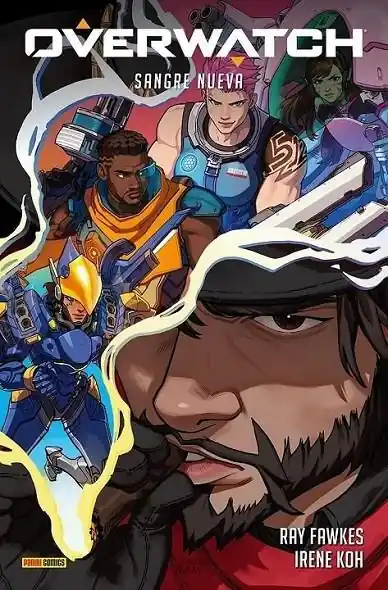 Precio De Oferta OVERWATCH. SANGRE NUEVA