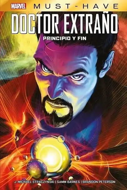 MARVEL MUST-HAVE. DOCTOR EXTRAÑO PRINCIPIO Y FIN Pago Seguro