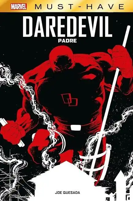 MARVEL MUST-HAVE. DAREDEVIL PADRE Promoción Exclusiva