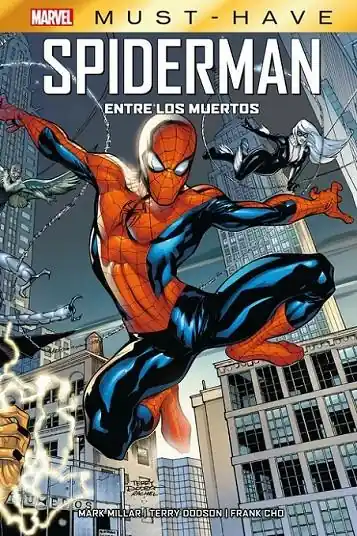 Gran Oferta MARVEL MUST-HAVE. SPIDERMAN ENTRE LOS MUERTOS