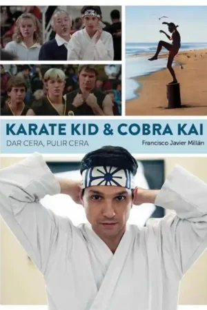 KARATE KID & COBRA KAI DAR CERA PULIR CERA Gran Oferta