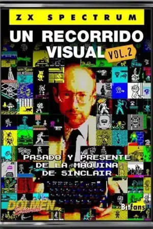 ZX SPECTRUM UN RECORRIDO VISUAL VOL 2 Disponible Ahora