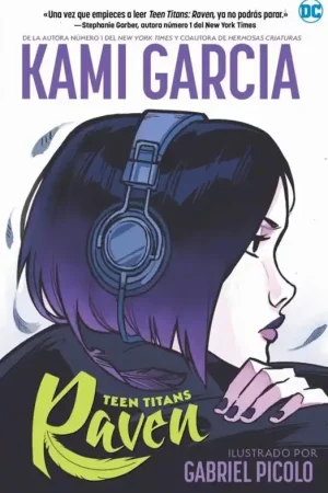 TEEN TITANS RAVEN Oferta Flash