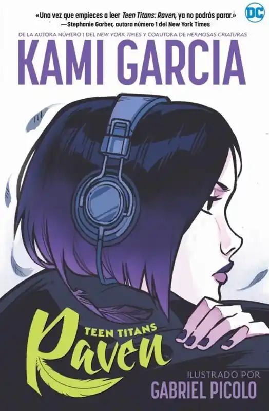 TEEN TITANS RAVEN Oferta Flash