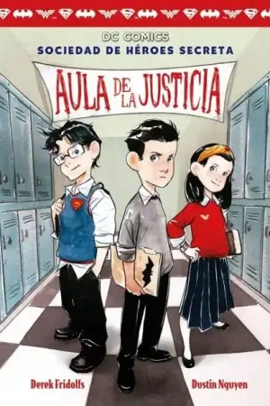SOCIEDAD DE HEROES SECRETA Nº1 AULA DE LA JUSTICIA Barato
