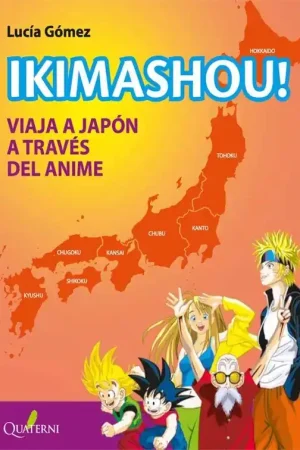 Barato IKIMASHOU VIAJA A JAPON A TRAVES DEL ANIME
