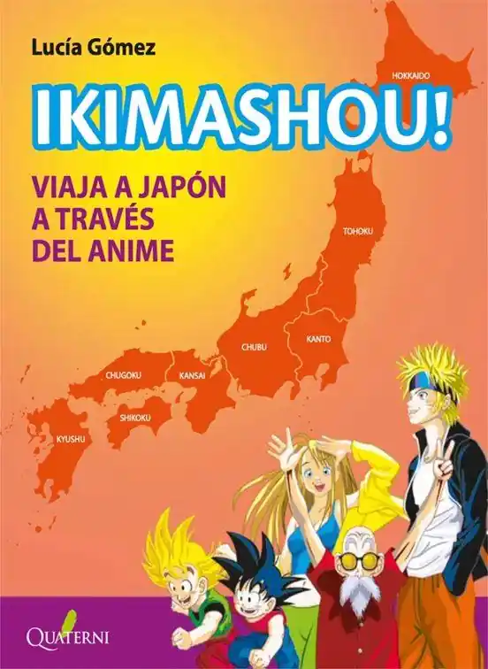 Barato IKIMASHOU VIAJA A JAPON A TRAVES DEL ANIME