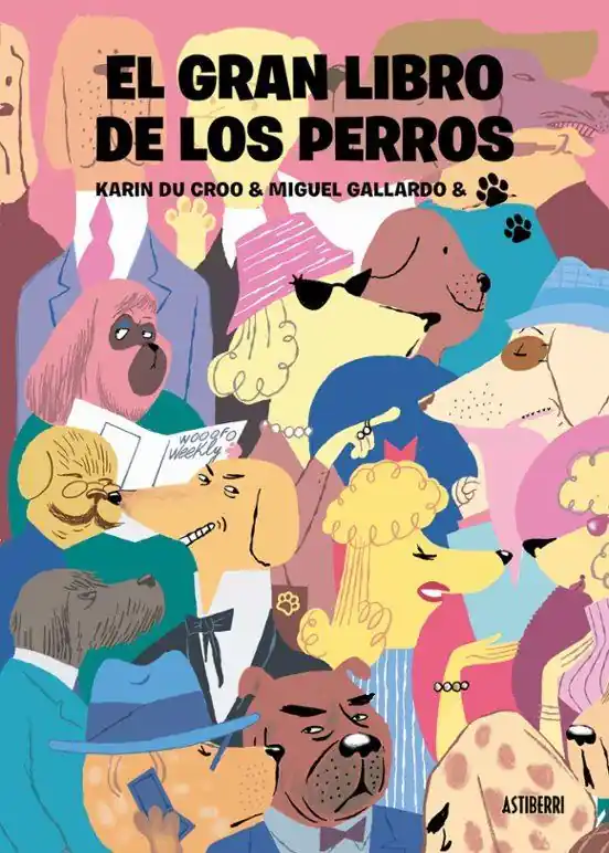 Ordena Ya EL GRAN LIBRO DE LOS PERROS