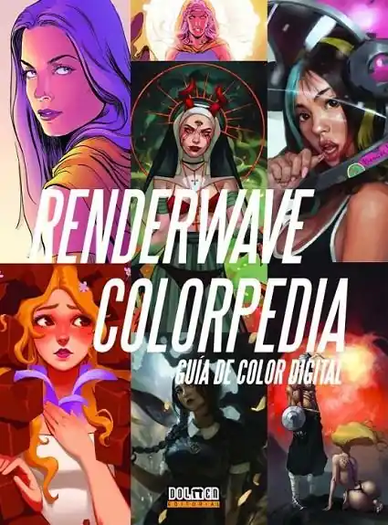 Mejor Precio RENDERWAVE COLORPEDIA. GUIA DE COLOR DIGITAL