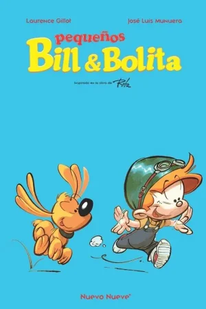 Compra Hoy PEQUEÑOS BILL & BOLITA