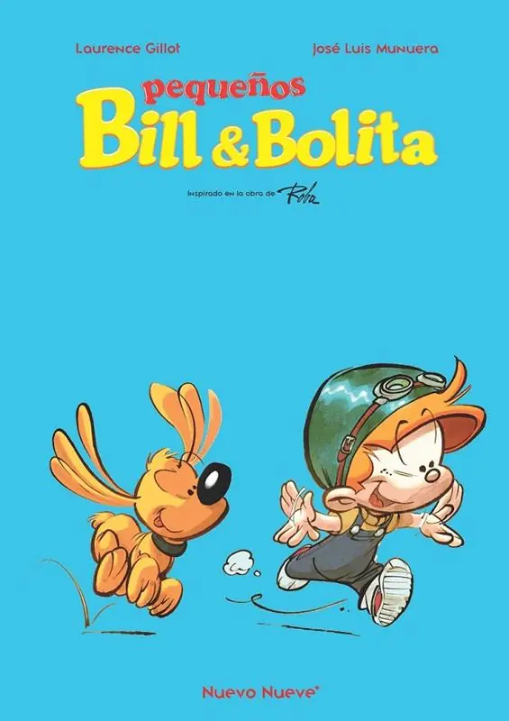 Compra Hoy PEQUEÑOS BILL & BOLITA
