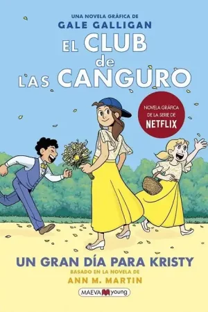Favorito De Clientes EL CLUB DE LAS CANGURO 6 UN GRAN DIA PARA KRISTY