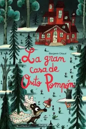 Ocasión Especial LA GRAN CASA DE OSITO POMPON