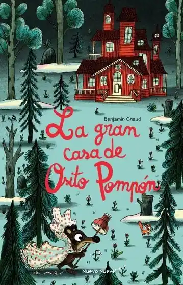 Ocasión Especial LA GRAN CASA DE OSITO POMPON