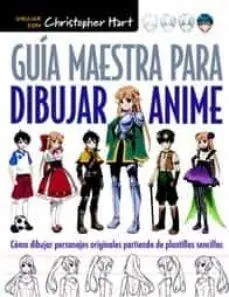 Promoción Exclusiva GUIA MAESTRA PARA DIBUJAR ANIME