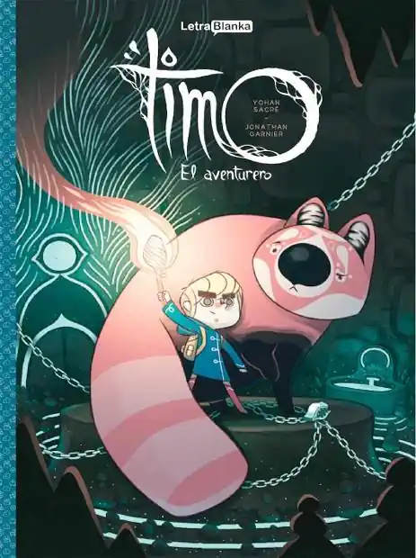 Compra Ahora TIMO, EL AVENTURERO