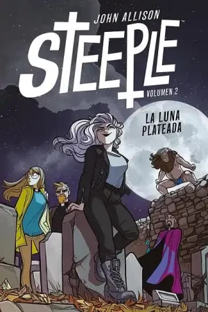 Bestseller STEEPLE 2 LA LUNA PLATEADA