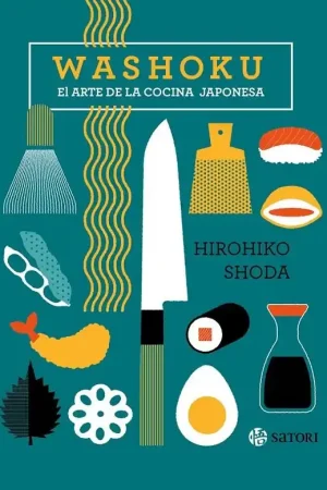 WASHOKU EL ARTE DE LA COCINA JAPONESA Venta Final