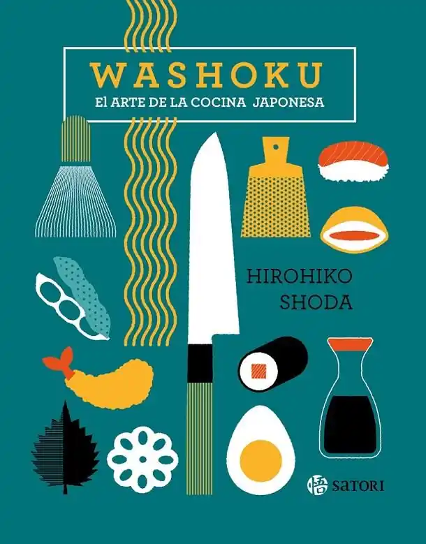 WASHOKU EL ARTE DE LA COCINA JAPONESA Venta Final
