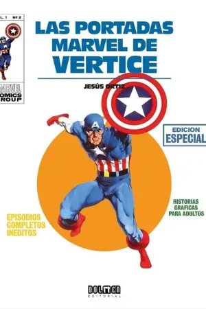 Solo Por Tiempo Limitado LAS PORTADAS MARVEL DE VERTICE VOL 2