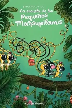 Descuento PEQUEÑOS MARSUPILAMIS 01 LA ESCUELA DE LOS PEQUEÑOS MARSUPILAMIS