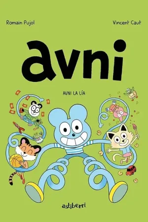 AVNI 04. AVNI LA LÍA Pago Seguro