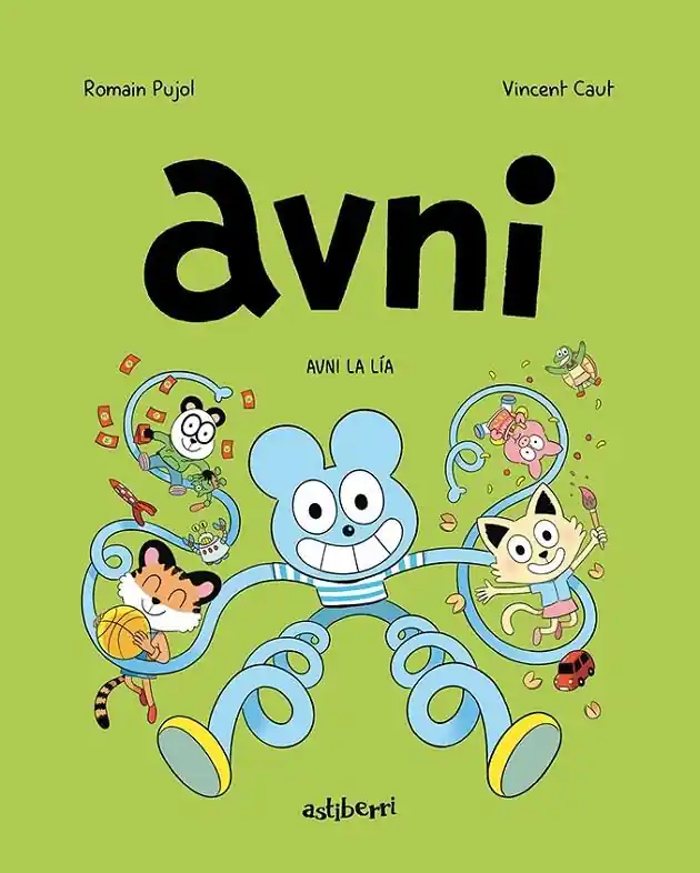 AVNI 04. AVNI LA LÍA Pago Seguro