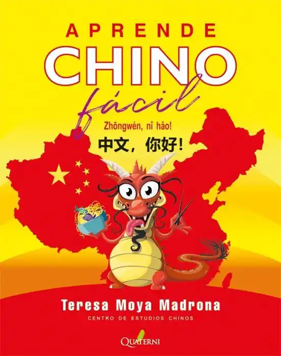 APRENDE CHINO FACIL Súper Precio