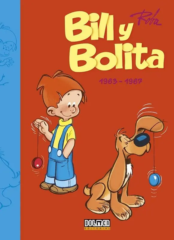 Pago Seguro BILL Y BOLITA 2 1963 1967
