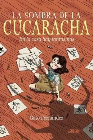 Alta Calidad LA SOMBRA DE LA CUCARACHA, EN LA CASA HAY FANTASMAS