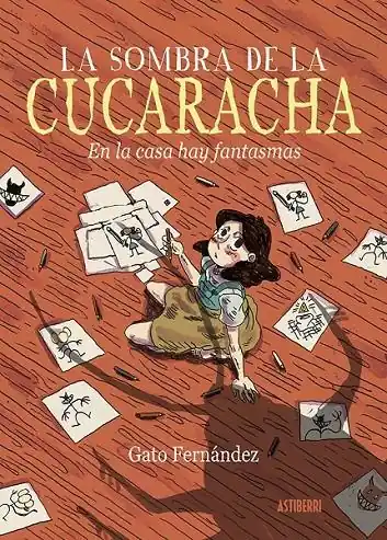 Alta Calidad LA SOMBRA DE LA CUCARACHA, EN LA CASA HAY FANTASMAS