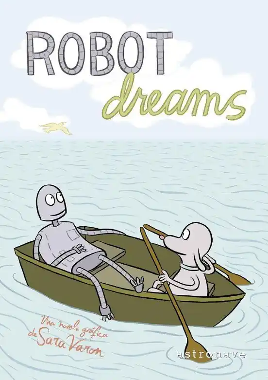 ROBOT DREAMS Venta Final