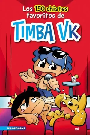 LOS 150 CHISTES FAVORITOS DE TIMBA VK Precio Bajo