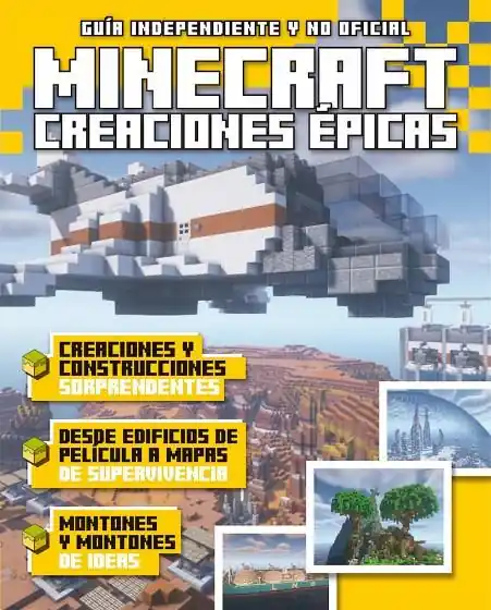 CREACIONES EPICAS EN MINECRAFT A Buen Precio
