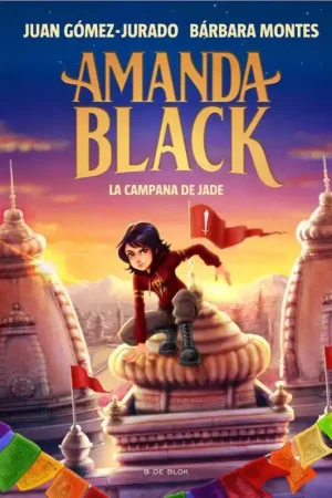 Ordena Ya LA CAMPANA DE JADE AMANDA BLACK 4