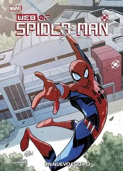 MARVEL ACTION. R.E.D. DE SPIDERMAN. UN NUEVO EQUIPO Favorito De Clientes