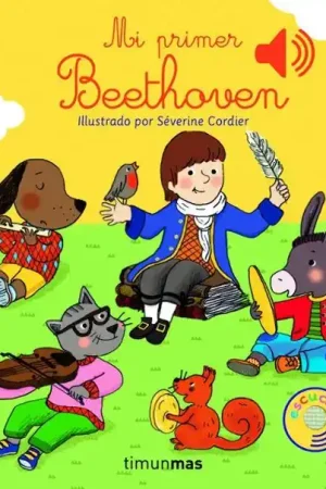 Precio De Oferta MI PRIMER BEETHOVEN
