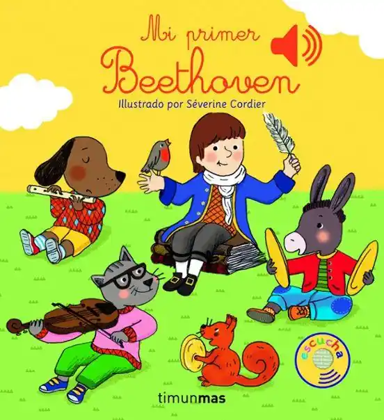 Precio De Oferta MI PRIMER BEETHOVEN