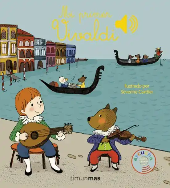 MI PRIMER VIVALDI Imprescindible (Must-Have)