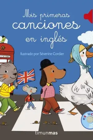Oferta Limitada MIS PRIMERAS CANCIONES EN INGLES