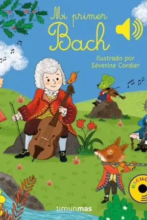 Solo Hoy MI PRIMER BACH