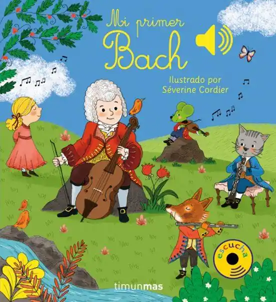 Solo Hoy MI PRIMER BACH