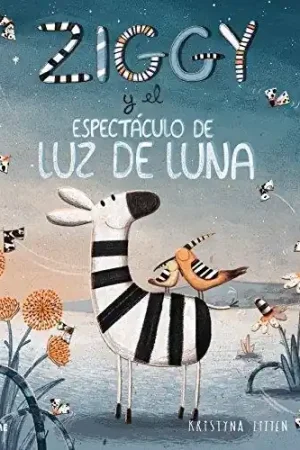 ZIGGY Y EL ESPECTACULO DE LUZ DE LUNA Oferta De Temporada