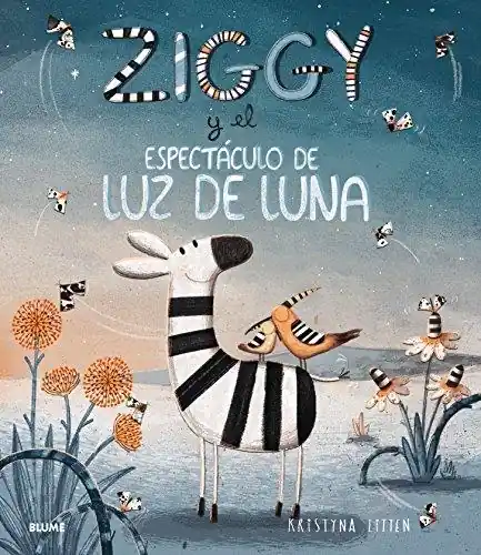 ZIGGY Y EL ESPECTACULO DE LUZ DE LUNA Oferta De Temporada