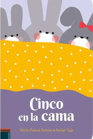 CINCO EN LA CAMA Más Vendido