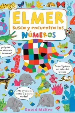 Venta Final BUSCA Y ENCUENTRA LOS NUMEROS DE ELMER