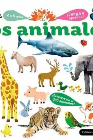 LOS ANIMALES Más Vendido