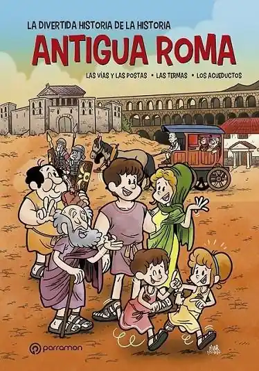 ANTIGUA ROMA Oferta Flash
