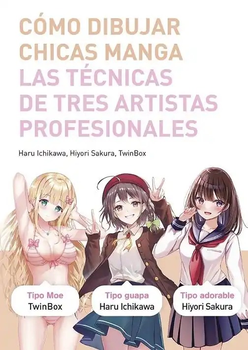 Precio Reducido COMO DIBUJAR CHICAS MANGA