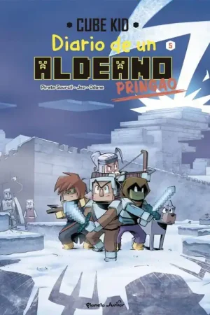 Súper Precio DIARIO DE UN ALDEANO PRINGAO COMIC 5